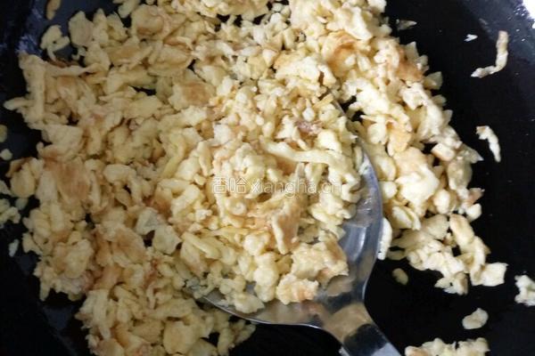 韭菜鸡蛋水饺的做法图解5
