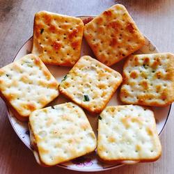 蔓越莓牛扎饼干的做法[图]