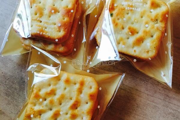 蔓越莓牛扎饼干的做法图解4