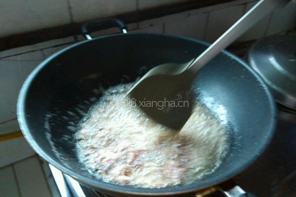 麻辣鱿鱼块的做法图解7