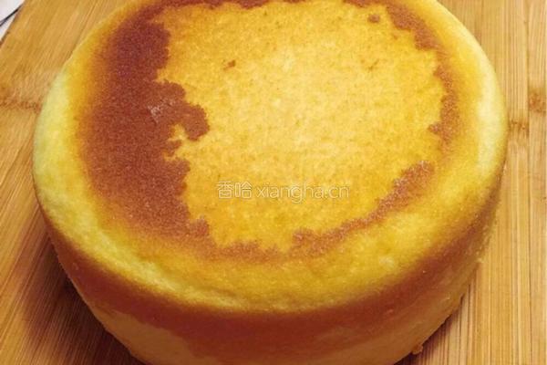 电饭锅蛋糕的做法图解9