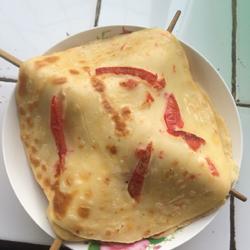 西红柿饼的做法[图]