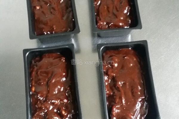 馥郁核桃布朗尼（外松脆内绵软）的做法图解6