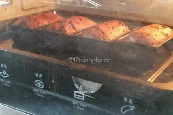 馥郁核桃布朗尼（外松脆内绵软）的做法图解7