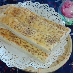 椒盐千层饼的做法[图]