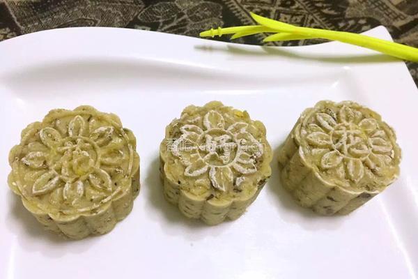 绿豆糕的做法图解6