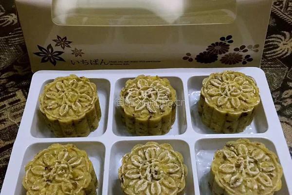 绿豆糕的做法图解8