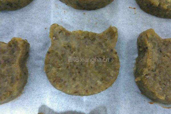 纯绿豆糕的做法图解8