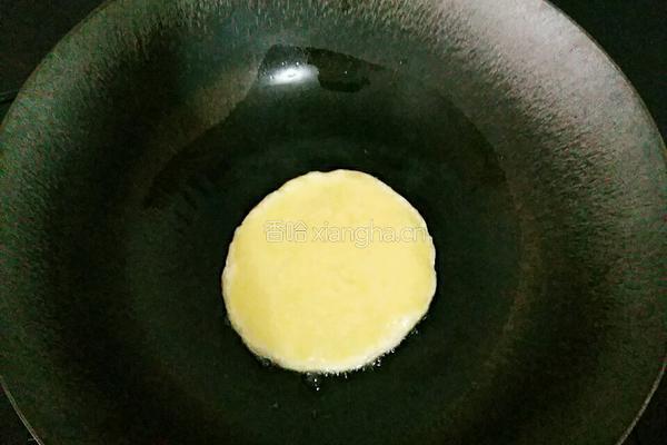 奶香鸡蛋发面椰汁饼的做法图解10