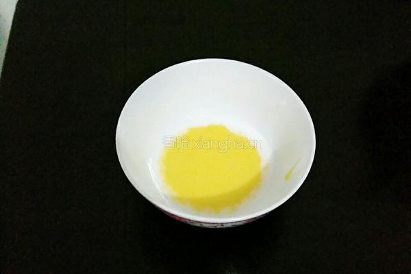 迷彩奶油蛋糕卷的做法图解7