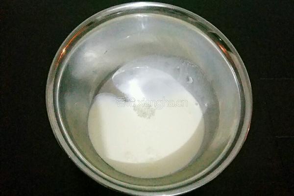 迷彩奶油蛋糕卷的做法图解20