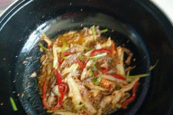 美味刀削面的做法图解5