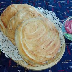 椒盐酥皮饼的做法[图]