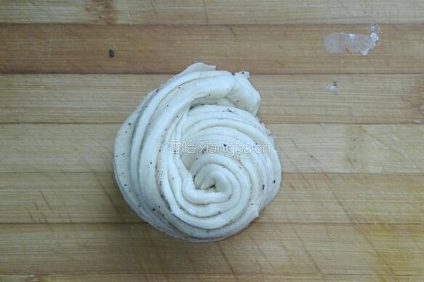 椒盐酥皮饼的做法图解19