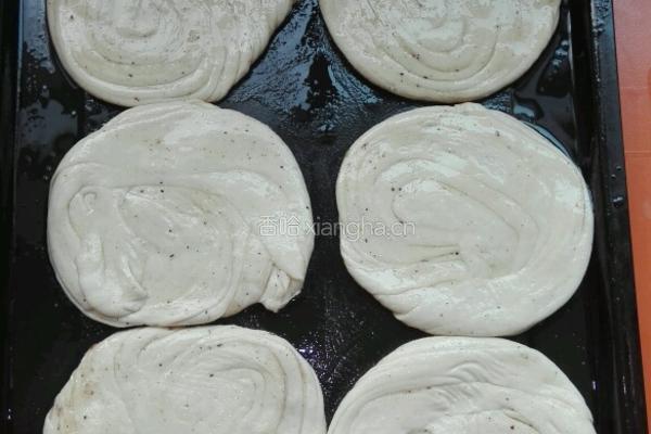 椒盐酥皮饼的做法图解23