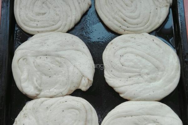 椒盐酥皮饼的做法图解24