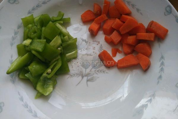 孜然牙签羊肉的做法图解5