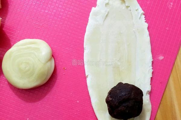 红豆酥的做法图解10