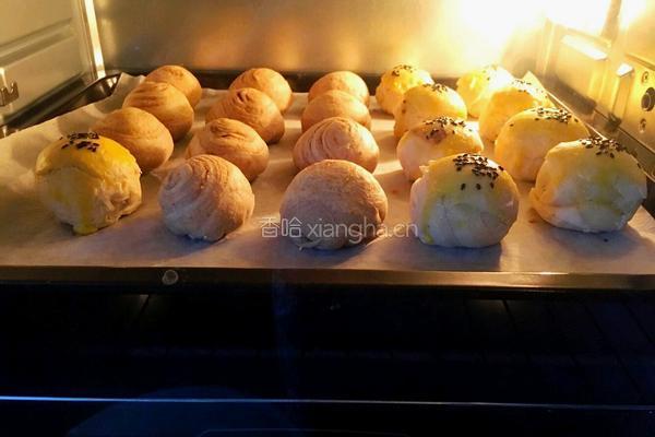 红豆酥的做法图解14