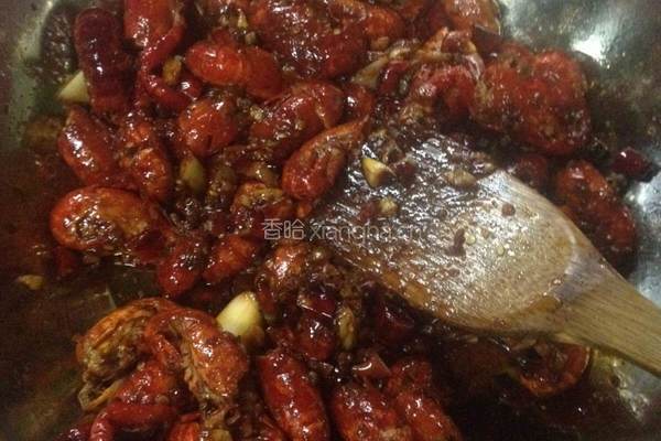 香辣小龙虾的做法图解5