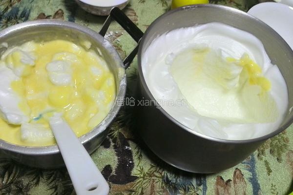 戚风蛋糕方模的做法图解7