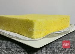 戚风蛋糕方模的做法图解13