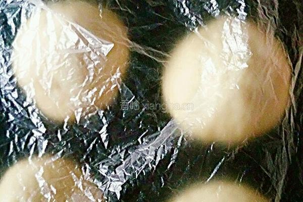 自制小汉堡的做法图解13