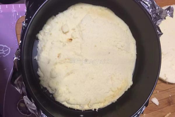 芒果慕斯蛋糕的做法图解5