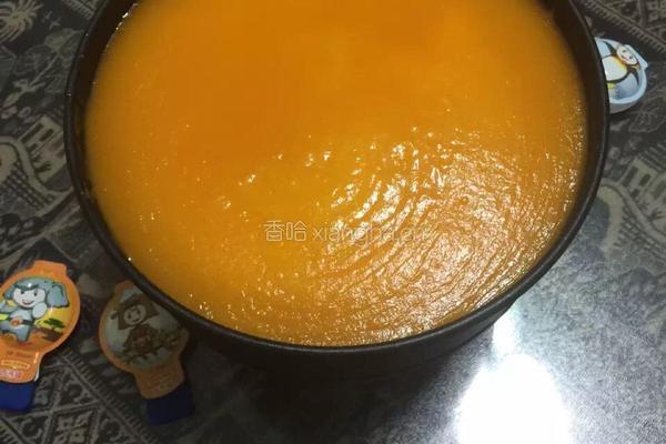芒果慕斯蛋糕的做法图解11
