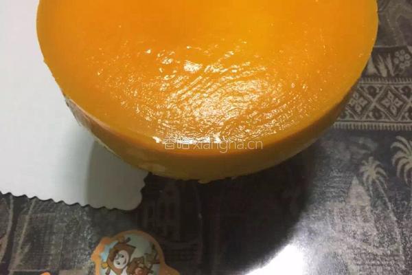 芒果慕斯蛋糕的做法图解12