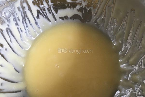 核桃酥的做法图解4