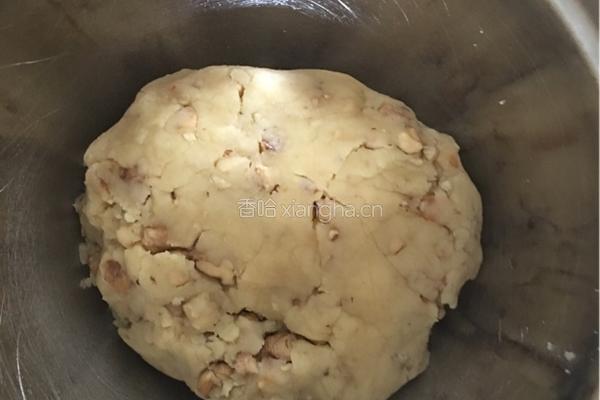 核桃酥的做法图解7