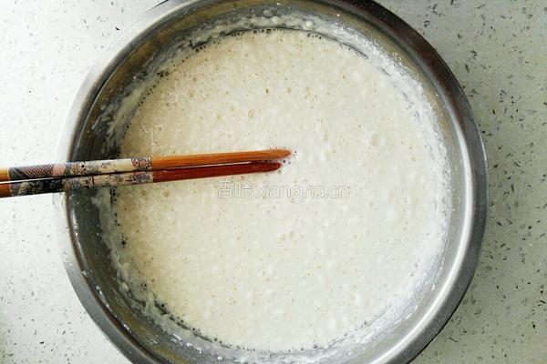 煎饼卷菜的做法图解3