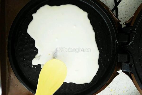 煎饼卷菜的做法图解7
