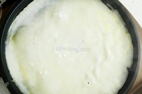 煎饼卷菜的做法图解8