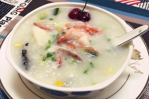 潮汕虾蟹砂锅粥(潮汕砂锅粥)