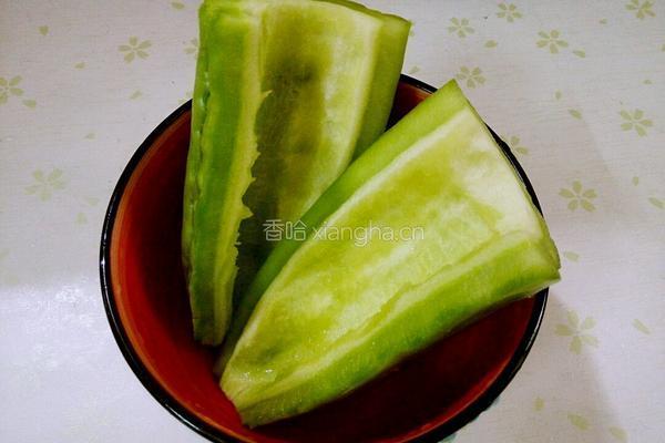 排骨苦瓜黄豆汤的做法图解3