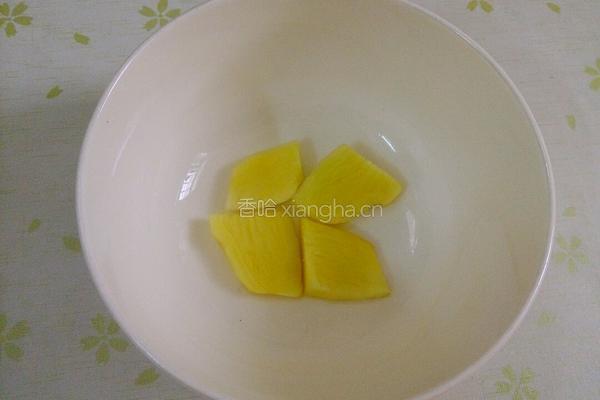 排骨苦瓜黄豆汤的做法图解6