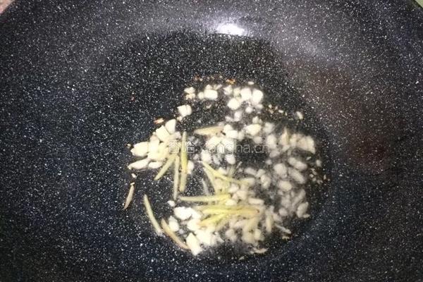 豆酱炒虾的做法图解5