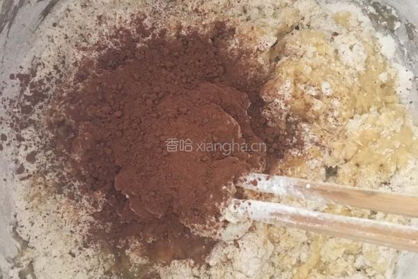 巧克力蛋糕棒棒糖的做法图解2