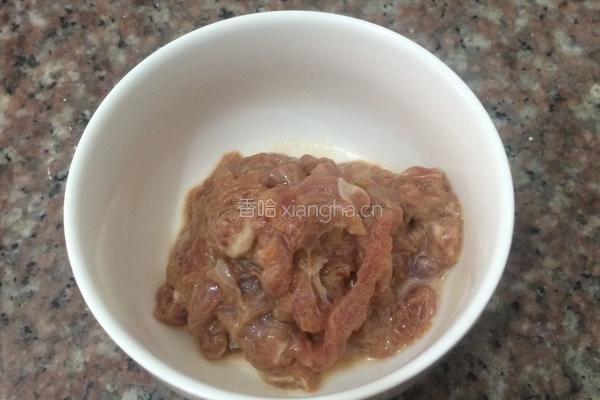 蚝油海鲜菇的做法图解3