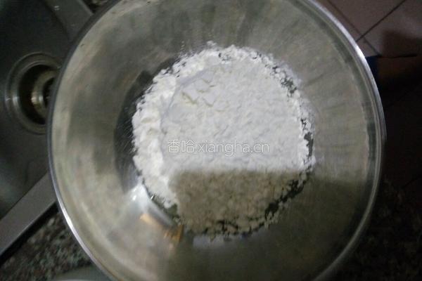 番茄鸡蛋饼的做法图解3