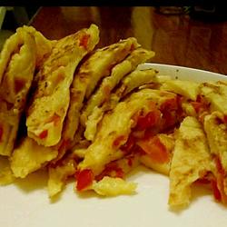 番茄鸡蛋饼的做法[图]