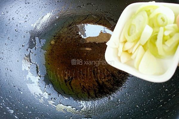 西红柿炒鸡蛋的做法图解6