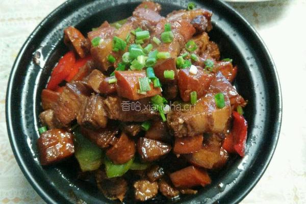 秘制红烧肉的做法图解2