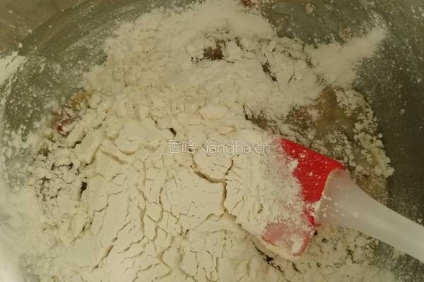 蔓越莓饼干～玉米油版的做法图解4