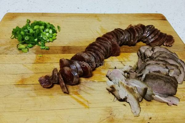 煲仔饭的做法图解6