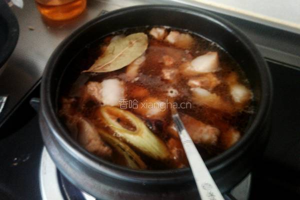 砂锅红烧肉的做法图解7