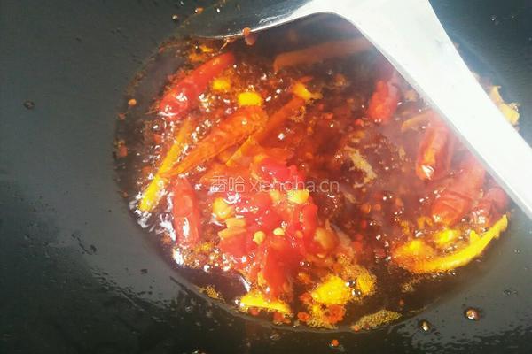 麻辣水煮鱼的做法图解13
