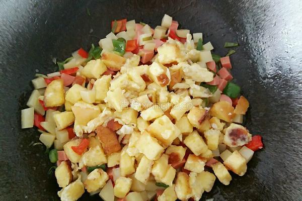 芝士土豆炬饼的做法图解13